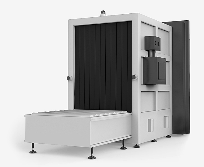 Case study Security Screening Equipment